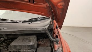Used 2017 Ford EcoSport Titanium+ 1.5L TDCi Diesel Manual engine ENGINE LEFT SIDE HINGE & APRON VIEW