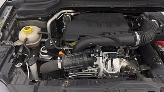 Used 2024 Mahindra XUV 3XO AX7L 1.2 Petrol AT Petrol Automatic engine ENGINE RIGHT SIDE VIEW