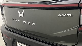 Used 2024 Mahindra XUV 3XO AX7L 1.2 Petrol AT Petrol Automatic dents MINOR SCRATCH