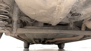 Used 2014 Hyundai i20 Asta 1.4 CRDI Diesel Manual extra REAR UNDERBODY VIEW (TAKEN FROM REAR)