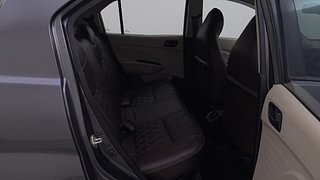 Used 2022 Hyundai New Santro 1.1 Sportz MT Petrol Manual interior RIGHT SIDE REAR DOOR CABIN VIEW