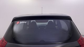 Used 2022 Hyundai New Santro 1.1 Sportz MT Petrol Manual exterior BACK WINDSHIELD VIEW
