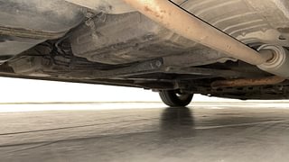 Used 2015 Honda City VX (O) MT Petrol Manual extra REAR RIGHT UNDERBODY VIEW
