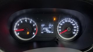 Used 2022 Hyundai Grand i10 Nios Sportz 1.2 Kappa VTVT CNG Petrol+cng Manual interior CLUSTERMETER VIEW