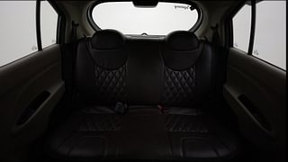 Used 2022 Hyundai New Santro 1.1 Sportz MT Petrol Manual interior REAR SEAT CONDITION VIEW