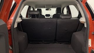 Used 2017 Ford EcoSport Titanium+ 1.5L TDCi Diesel Manual interior DICKY INSIDE VIEW