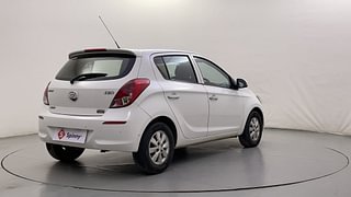 Used 2014 Hyundai i20 Asta 1.4 CRDI Diesel Manual exterior RIGHT REAR CORNER VIEW