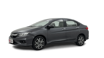 Used 2017 Honda City VX CVT Petrol Automatic Image