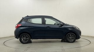Used 2022 Hyundai Grand i10 Nios Sportz 1.2 Kappa VTVT CNG Petrol+cng Manual exterior RIGHT SIDE VIEW