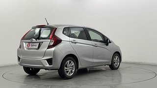 Used 2016 Honda Jazz V Petrol Petrol Manual exterior RIGHT REAR CORNER VIEW