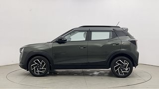 Used 2024 Mahindra XUV 3XO AX7L 1.2 Petrol AT Petrol Automatic exterior LEFT SIDE VIEW