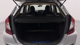 Used 2016 Honda Jazz V Petrol Petrol Manual interior DICKY INSIDE VIEW