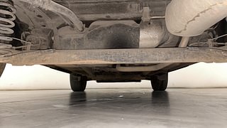 Used 2017 Ford EcoSport Titanium+ 1.5L TDCi Diesel Manual extra REAR UNDERBODY VIEW (TAKEN FROM REAR)
