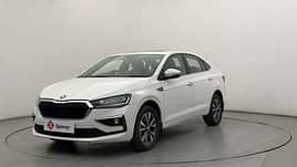 2022 Skoda Slavia Style 1.5L TSI AT