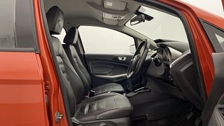 Used 2017 Ford EcoSport Titanium+ 1.5L TDCi Diesel Manual interior RIGHT SIDE FRONT DOOR CABIN VIEW