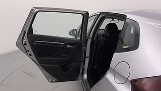 Used 2016 Honda Jazz V Petrol Petrol Manual interior LEFT REAR DOOR OPEN VIEW