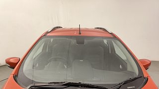 Used 2017 Ford EcoSport Titanium+ 1.5L TDCi Diesel Manual exterior FRONT WINDSHIELD VIEW