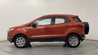 Used 2017 Ford EcoSport Titanium+ 1.5L TDCi Diesel Manual exterior LEFT SIDE VIEW