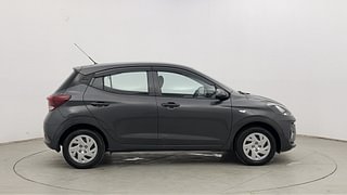 Used 2023 Hyundai Grand i10 Nios Magna 1.2 Petrol Manual exterior RIGHT SIDE VIEW