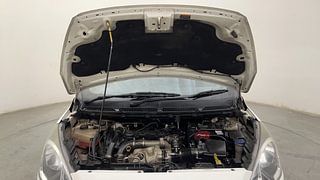 Used 2020 Ford Freestyle [2017-2021] Titanium Plus 1.5 TDCI Diesel Manual engine ENGINE & BONNET OPEN FRONT VIEW