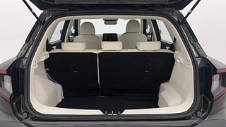 Used 2024 Mahindra XUV 3XO AX7L 1.2 Petrol AT Petrol Automatic interior DICKY INSIDE VIEW