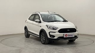 Used 2020 Ford Freestyle [2017-2021] Titanium Plus 1.5 TDCI Diesel Manual exterior RIGHT FRONT CORNER VIEW