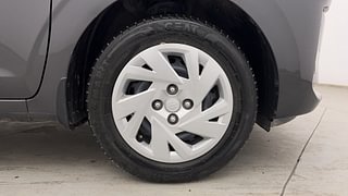 Used 2023 Hyundai Grand i10 Nios Magna 1.2 Petrol Manual tyres RIGHT FRONT TYRE RIM VIEW