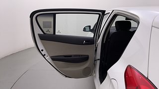 Used 2014 Hyundai i20 Asta 1.4 CRDI Diesel Manual interior LEFT REAR DOOR OPEN VIEW