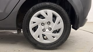 Used 2023 Hyundai Grand i10 Nios Magna 1.2 Petrol Manual tyres LEFT REAR TYRE RIM VIEW