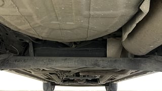 Used 2019 Ford Freestyle [2017-2021] Titanium Plus 1.2 Ti-VCT Petrol Manual extra REAR UNDERBODY VIEW (TAKEN FROM REAR)