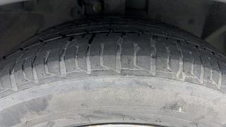 Used 2019 Ford Freestyle [2017-2021] Titanium Plus 1.2 Ti-VCT Petrol Manual tyres RIGHT FRONT TYRE TREAD VIEW