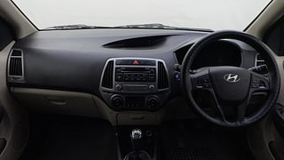 Used 2014 Hyundai i20 Asta 1.4 CRDI Diesel Manual interior DASHBOARD VIEW