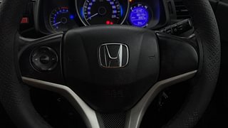 Used 2016 Honda Jazz V Petrol Petrol Manual top_features Steering mounted controls
