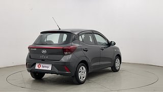Used 2023 Hyundai Grand i10 Nios Magna 1.2 Petrol Manual exterior RIGHT REAR CORNER VIEW