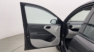 Used 2023 Hyundai Grand i10 Nios Magna 1.2 Petrol Manual interior LEFT FRONT DOOR OPEN VIEW