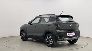 Used 2024 Mahindra XUV 3XO AX7L 1.2 Petrol AT Petrol Automatic exterior LEFT REAR CORNER VIEW