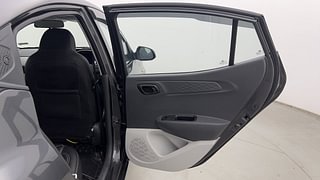 Used 2023 Hyundai Grand i10 Nios Magna 1.2 Petrol Manual interior RIGHT REAR DOOR OPEN VIEW