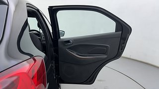 Used 2019 Ford Freestyle [2017-2021] Titanium Plus 1.2 Ti-VCT Petrol Manual interior RIGHT REAR DOOR OPEN VIEW