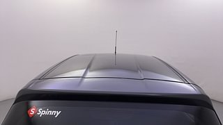 Used 2022 Hyundai New Santro 1.1 Sportz MT Petrol Manual exterior EXTERIOR ROOF VIEW