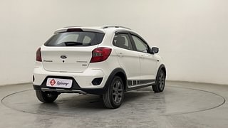 Used 2020 Ford Freestyle [2017-2021] Titanium Plus 1.5 TDCI Diesel Manual exterior RIGHT REAR CORNER VIEW