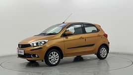 2018 Tata Tiago Revotron XZ