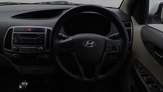 Used 2014 Hyundai i20 Asta 1.4 CRDI Diesel Manual interior STEERING VIEW