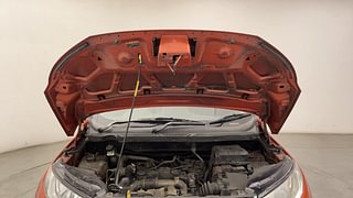 Used 2017 Ford EcoSport Titanium+ 1.5L TDCi Diesel Manual engine ENGINE & BONNET OPEN FRONT VIEW
