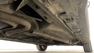 Used 2020 Ford Freestyle [2017-2021] Titanium Plus 1.5 TDCI Diesel Manual extra REAR RIGHT UNDERBODY VIEW
