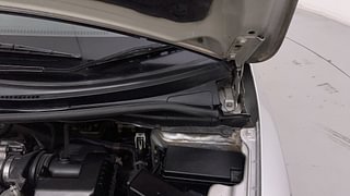 Used 2016 Honda Jazz V Petrol Petrol Manual engine ENGINE LEFT SIDE HINGE & APRON VIEW