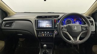 Used 2015 Honda City VX (O) MT Petrol Manual interior DASHBOARD VIEW