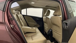 Used 2015 Honda City VX (O) MT Petrol Manual interior RIGHT SIDE REAR DOOR CABIN VIEW