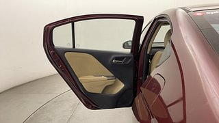 Used 2015 Honda City VX (O) MT Petrol Manual interior LEFT REAR DOOR OPEN VIEW