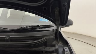 Used 2022 Hyundai Grand i10 Nios Sportz 1.2 Kappa VTVT CNG Petrol+cng Manual engine ENGINE LEFT SIDE HINGE & APRON VIEW