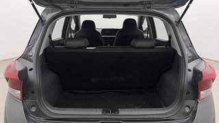 Used 2023 Hyundai Grand i10 Nios Magna 1.2 Petrol Manual interior DICKY INSIDE VIEW